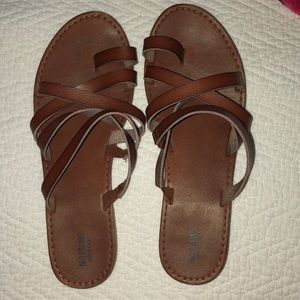 Target mossimo sandals